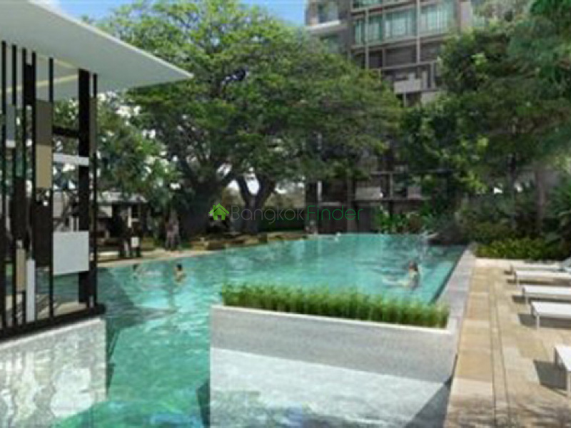 Thonglor, Bangkok, Thailand, 3 Bedrooms Bedrooms, ,3 BathroomsBathrooms,Condo,For Rent,Quattro by Sansiri,4171